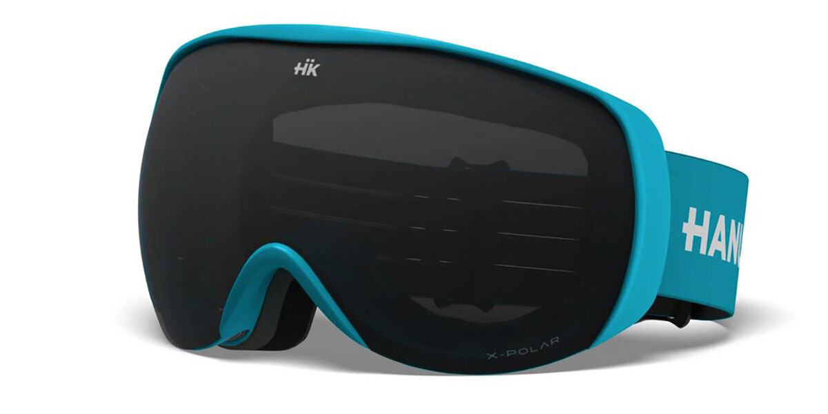 Image of HANUKEii Aspen Azules / Negras HK-A02-23M01C09 Gafas de Sol para Hombre Azules ESP