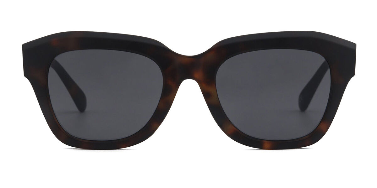 Image of HANUKEii Cove HK-A01-24M08C02 Óculos de Sol Tortoiseshell Masculino BRLPT