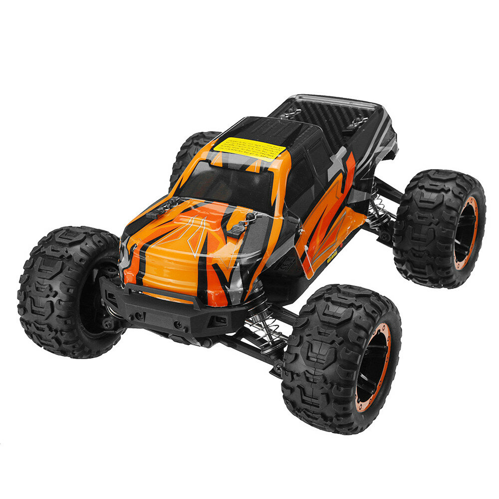 Image of HBX 16889A Pro 1/16 24G 4WD Brushless High Speed RC Car Vehicle Models Full Propotional