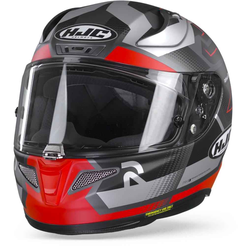 Image of HJC RPHA 11 Nectus MC1SF Full Face Helmet Size 2XL EN