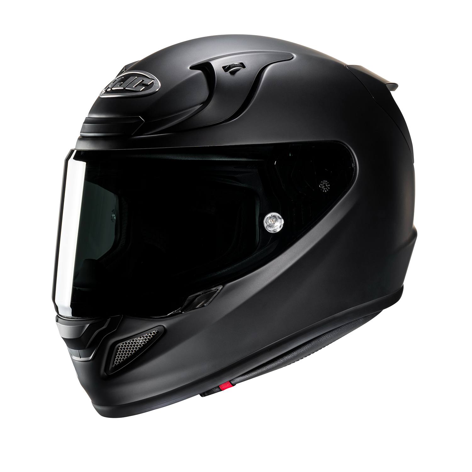 Image of HJC RPHA 12 Flat Black Full Face Helmet Size S EN