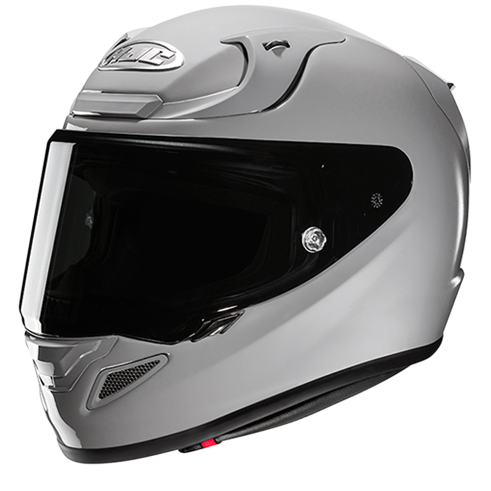 Image of HJC RPHA 12 Nardo Grey Full Face Helmet Size 2XL ID 8804269474563