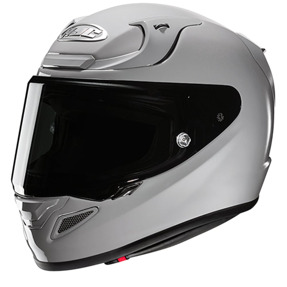 Image of HJC RPHA 12 Nardo Grey Full Face Helmet Size L EN
