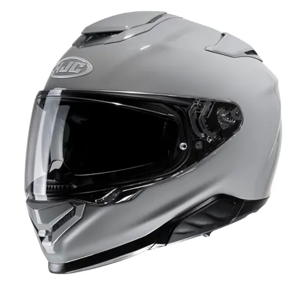 Image of HJC RPHA 71 Grey N Grey Full Face Helmet Size L EN