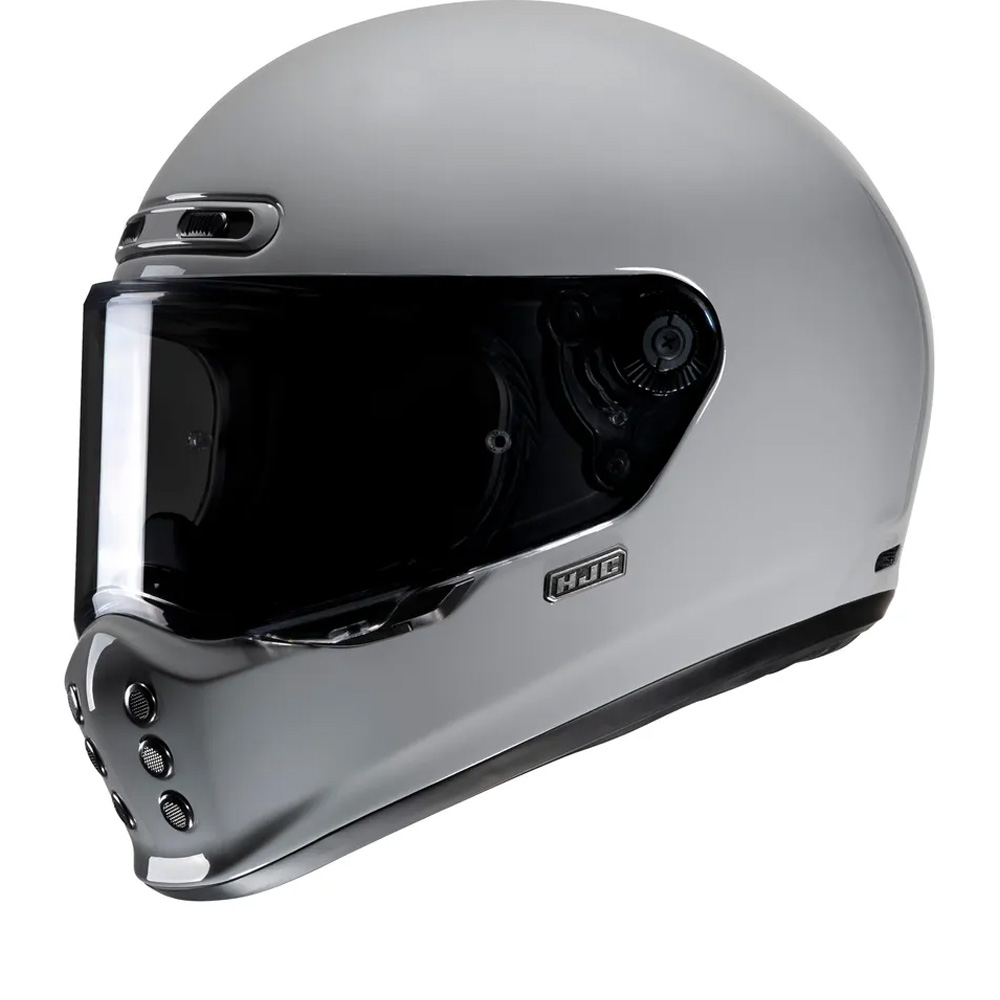 Image of HJC V10 Gris N Gris Casque Intégral Taille XS