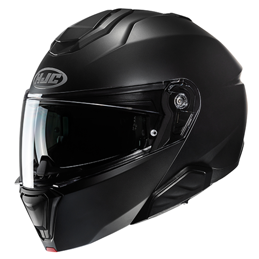 Image of HJC i91 Flat Black Modular Helmet Size S EN