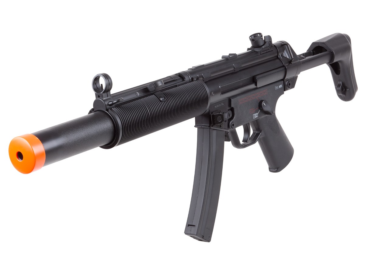 Image of H&K Competition MP5 SD6 SMG AEG Airsoft Gun 6mm ID 723364750533