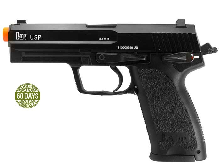 Image of H&K KWA USP with NS2 Gas Blow Back System 6mm ID 723364750021