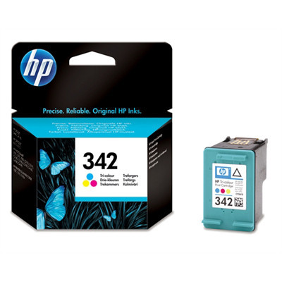 Image of HP č342 C9361EE barevná originální cartridge CZ ID 3983