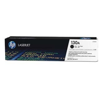 Image of HP 130A CF350A fekete (black) eredeti toner HU ID 6980