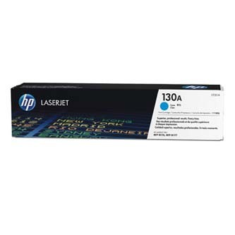 Image of HP 130A CF351A cián (cyan) eredeti toner HU ID 6979