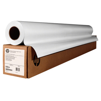 Image of HP 1372/120/Durable Linen Wall Paper 54" 2Q241A 200 g/m2 plátno 1372mmx120m bílé pro inkoustové tiskárny role PL ID 390489