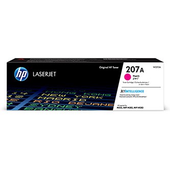 Image of HP 207A W2213A purpuriu (magenta) toner original RO ID 325259