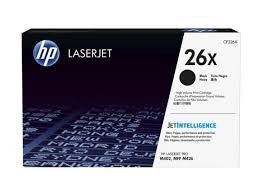 Image of HP 26X CF226X negru toner original RO ID 8010