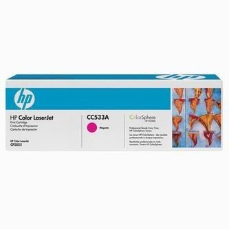 Image of HP 304A CC533A purpurowy (magenta) toner oryginalny PL ID 1837