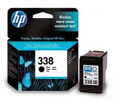 Image of HP 338 C8765E čierna (black) originálna cartridge SK ID 3979