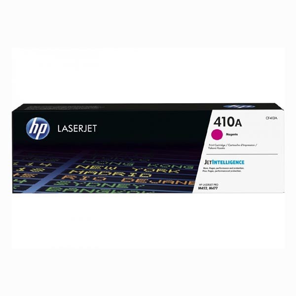 Image of HP 410A CF413A purpurový (magenta) originální toner CZ ID 15478