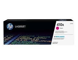 Image of HP 410X CF413X purpuriu (magenta) toner original RO ID 8298