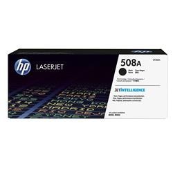 Image of HP 508A CF360A čierný (black) originálny toner SK ID 7791