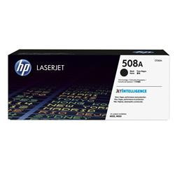 Image of HP 508A CF360A fekete (black) eredeti toner HU ID 7791