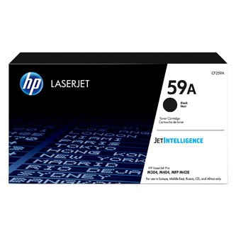 Image of HP 59A CF259A negru (black) toner original RO ID 61508