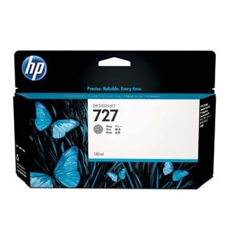 Image of HP 727 B3P24A šedá (gray) originální cartridge CZ ID 6875