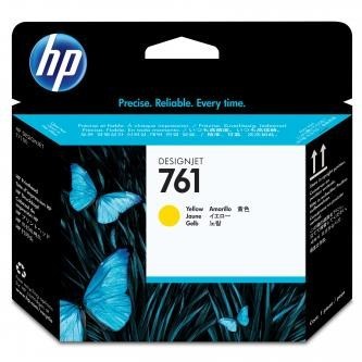 Image of HP 761 CH645A žltá (yellow) originálna tlačová hlava SK ID 10023