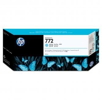 Image of HP 772 CN632A azurová (cyan) originální inkoustová cartridge CZ ID 4389