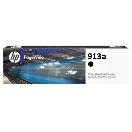 Image of HP 913A L0R95AE czarny (black) tusz oryginalna PL ID 10453