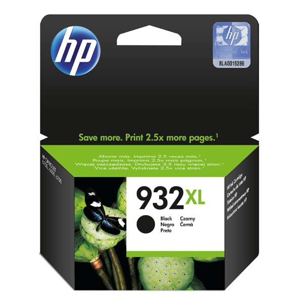 Image of HP 932XL CN053AE negru (black) cartus original RO ID 14097