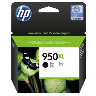 Image of HP 950XL CN045AE čierna (black) originálna cartridge SK ID 5231