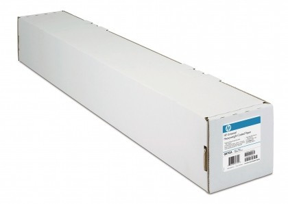 Image of HP C6570C Heavyweight Coated Paper 130 g 1372mmx305m bílý potahovaný papír CZ ID 10372