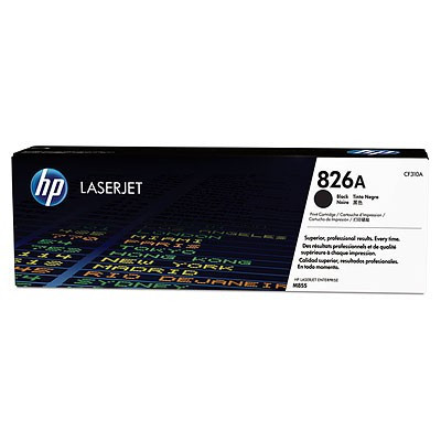 Image of HP CF310A fekete (black) eredeti toner HU ID 7257