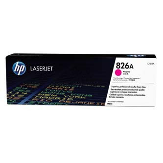 Image of HP CF313A bíborvörös (magenta) eredeti toner HU ID 7260