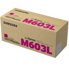 Image of HP SU346A / Samsung CLT-M603L purpuriu (magenta) toner original RO ID 16321