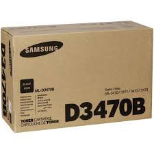 Image of HP SU672A / Samsung ML-D3470B černý (black) originální toner CZ ID 16334