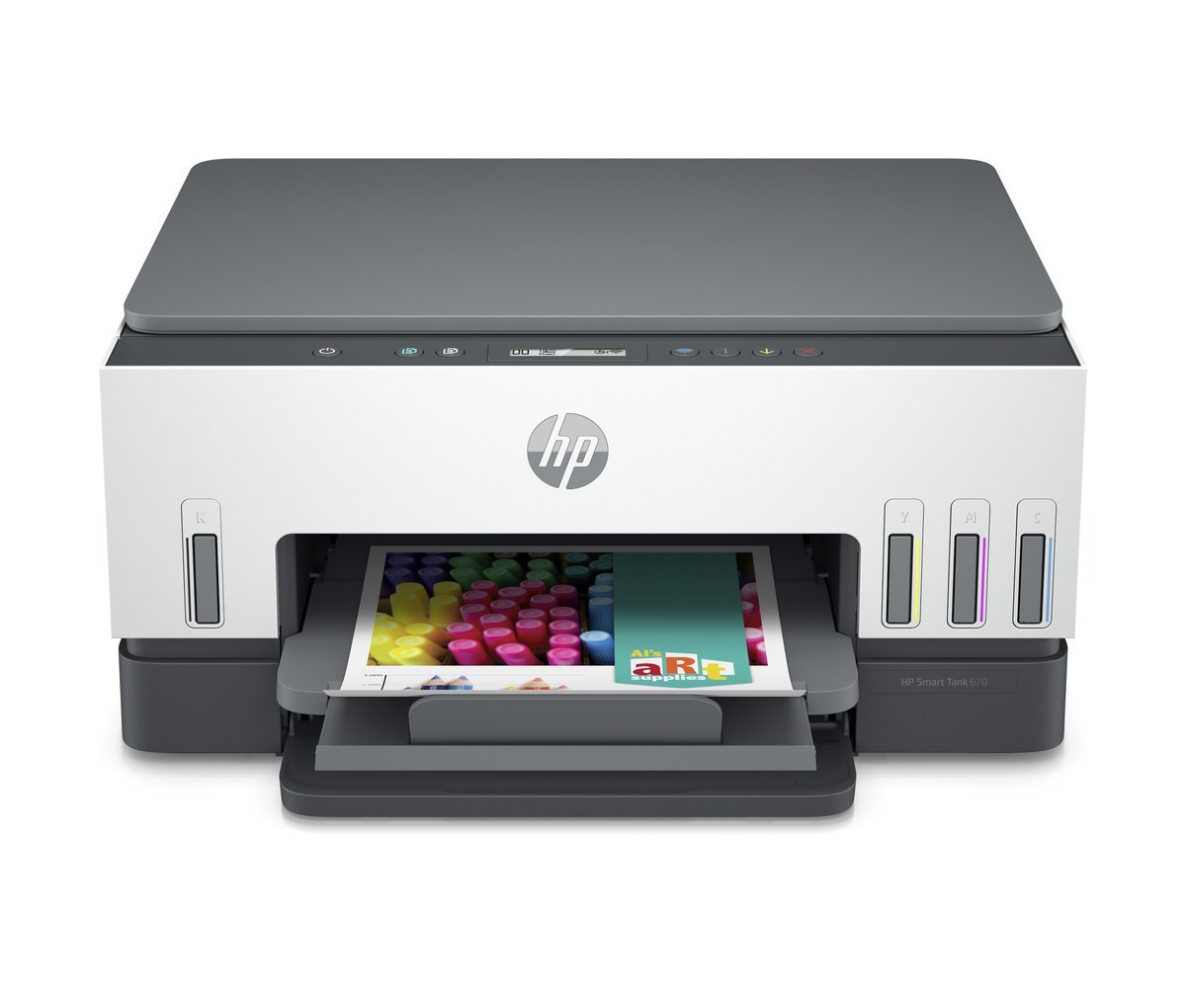 Image of HP Smart Tank 670 6UU48A#670 inkoustová multifunkce CZ ID 534570