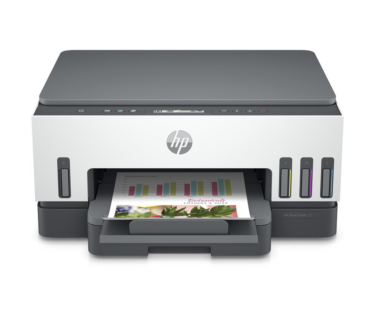 Image of HP Smart Tank 720 6UU46A#670 multifunctional inkjet RO ID 534571