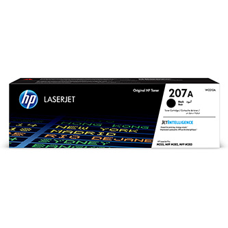 Image of HP toner oryginalny W2210A black HP 207A HP PL ID 325253