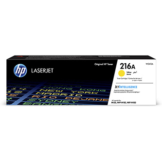 Image of HP toner oryginalny W2412A yellow HP 216A HP PL ID 325263