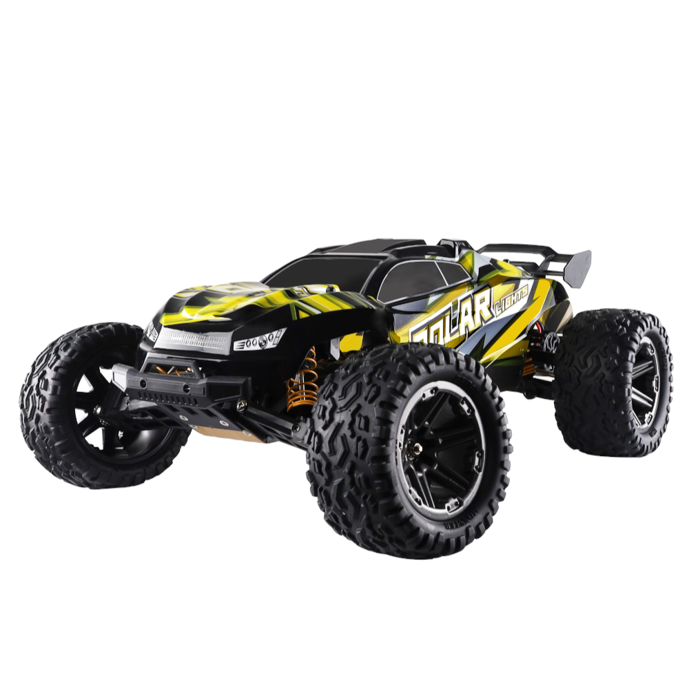 Image of HS 10422 10424 10423 1/8 RC Car High Speed 45km/h Off-Road 24G 74V 1500mAh Full Proportional Control Big Foot RTR RC V