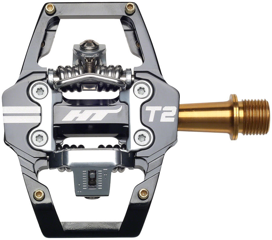 Image of HT Components T2T Pedals