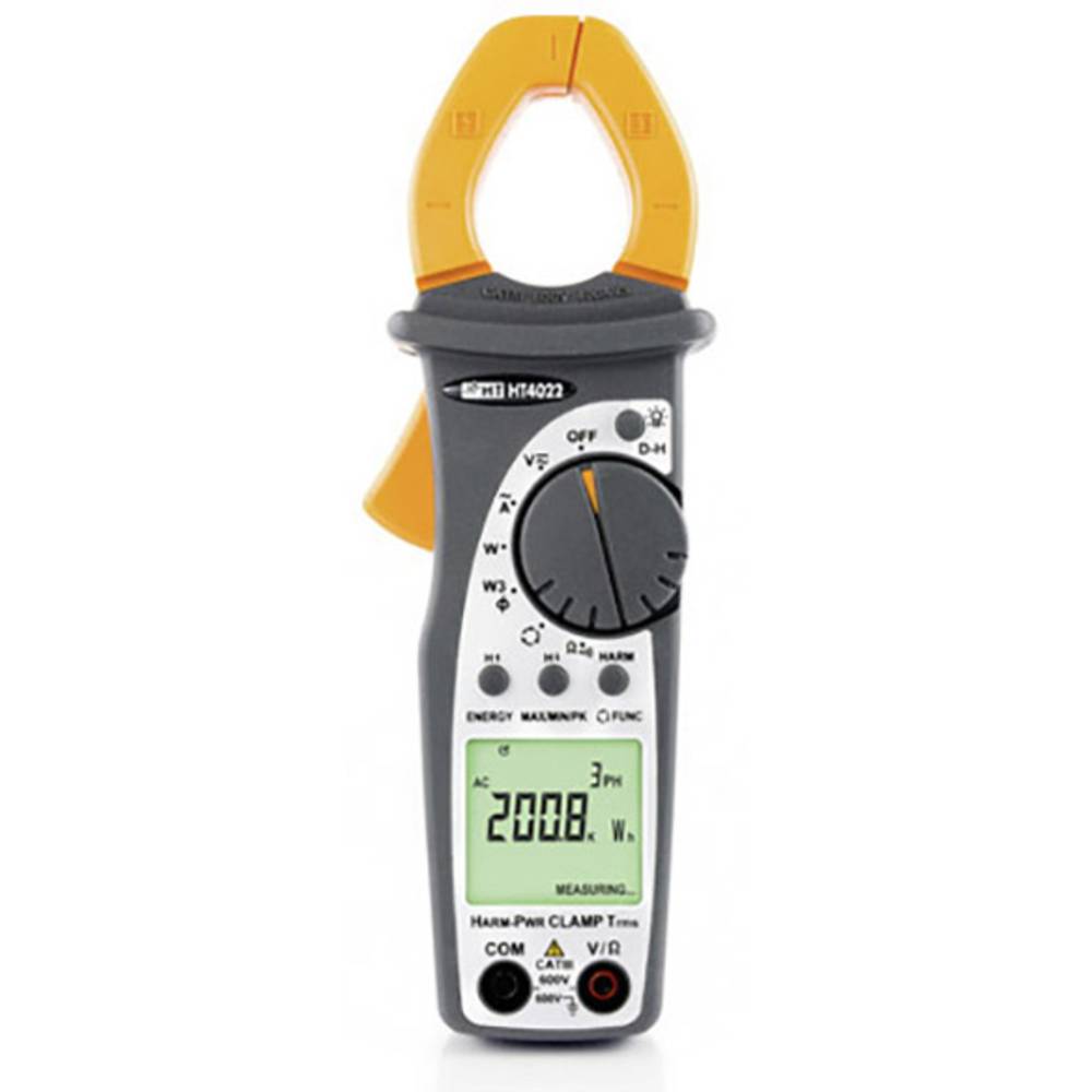 Image of HT Instruments HT4022 Clamp meter Digital CAT III 600 V