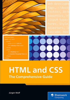 Image of HTML and CSS: The Comprehensive Guide