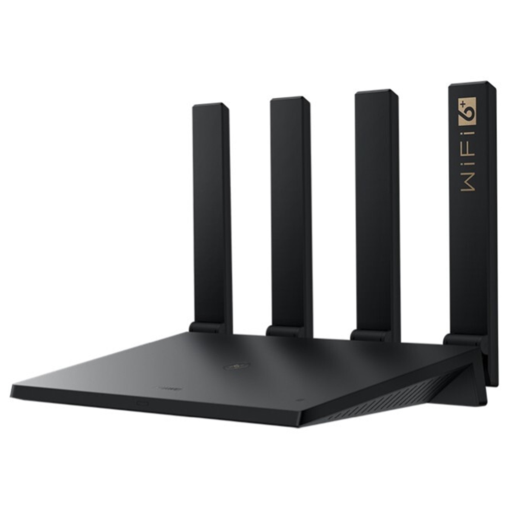 Image of HUAWEI AX3 Pro Wireless Router Quad-core WiFi 6 Plus Black