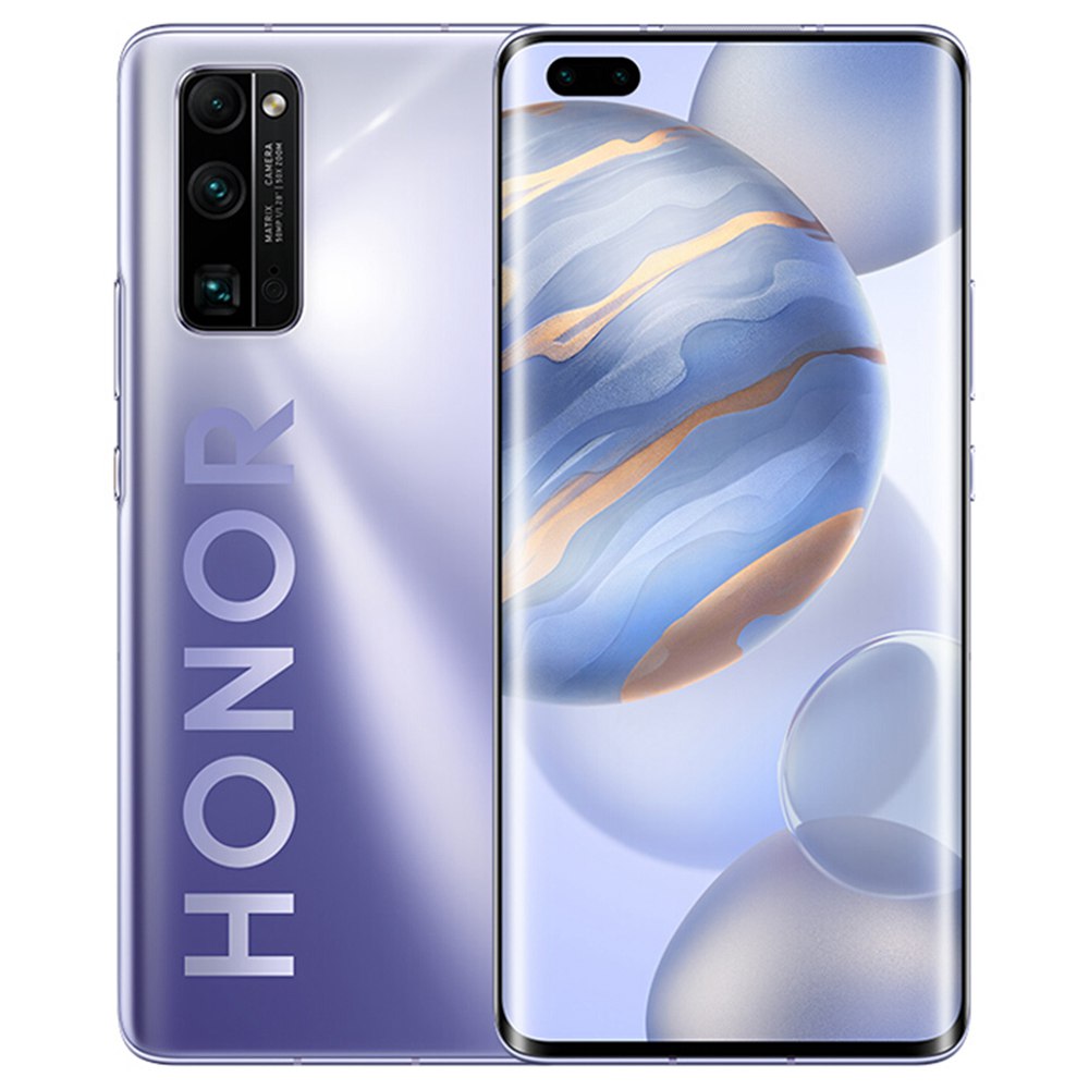 Image of HUAWEI Honor 30 Pro+ 5G Smartphone 657 Inch 8GB 256GB Silver