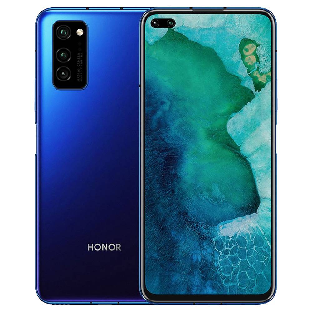 Image of HUAWEI Honor V30 5G Dual-Mode Smartphone 6GB 128GB Blue