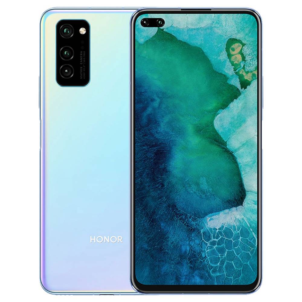 Image of HUAWEI Honor V30 5G Dual-Mode Smartphone 8GB 128GB Icelandic Frost