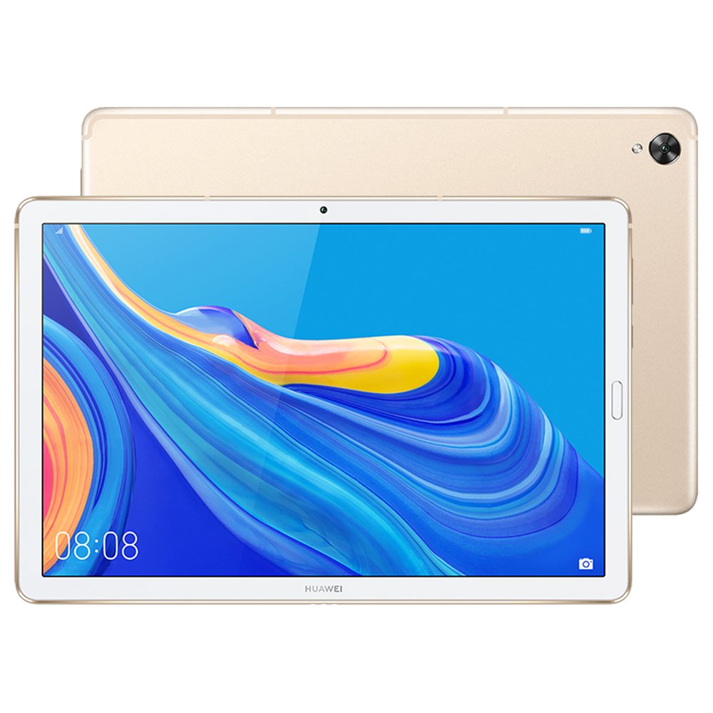 Image of HUAWEI M6 108 Inch WIFI Tablet PC Android 90 4GB 64GB Gold