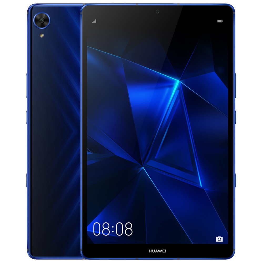 Image of HUAWEI M6 84 Inch 4G Tablet PC Android 90 6GB 128GB Blue